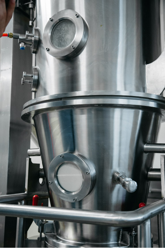 Гранулирование